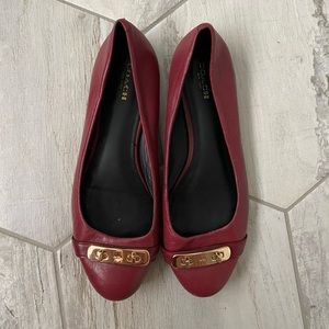 Coach Merilyn Ballet Flats